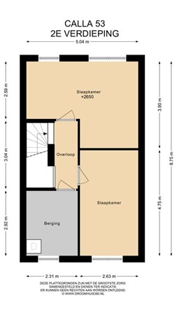 Calla 53, 2215 ZD Voorhout - 