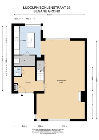 Ludolph Bohlenstraat 33, 2215 XV Voorhout - 
