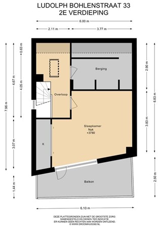 Ludolph Bohlenstraat 33, 2215 XV Voorhout - 