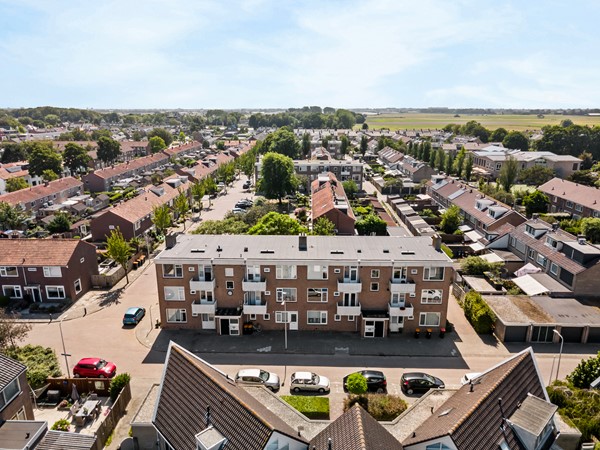 Verkocht onder voorbehoud: Prins Bernhardstraat 31, 2215 AV Voorhout