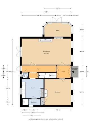 Van Den Endelaan 18, 2181 EK Hillegom - 