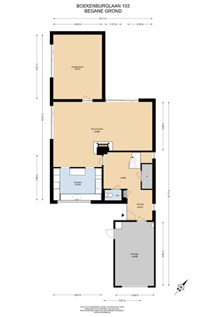 Boekenburglaan 103, 2215 AC Voorhout - 