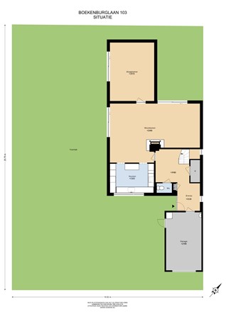Boekenburglaan 103, 2215 AC Voorhout - 