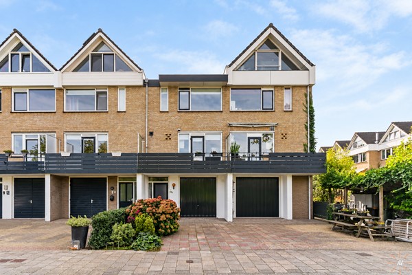 Verkocht onder voorbehoud: Kagerweide 2, 2172 HT Sassenheim
