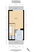 Verkocht onder voorbehoud: Kagerweide 2, 2172 HT Sassenheim