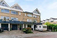 Verkocht onder voorbehoud: Kagerweide 2, 2172 HT Sassenheim