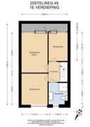 Nieuw in verkoop: Distelweg 49, 2215 DS Voorhout