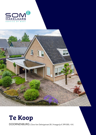 Brochure preview - Clara Van Delwigstraat 28, 6686 AH DOORNENBURG (1)