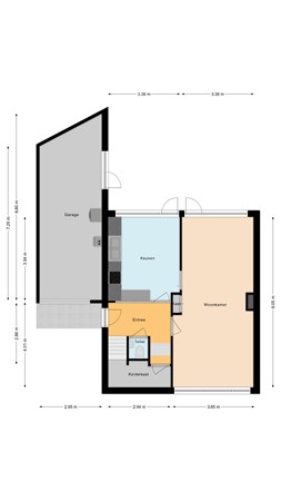 Sint Maartenstraat 41, 6691 XW Gendt - Begane grond.jpg
