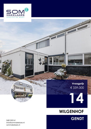 Brochure preview - Wilgenhof 14, 6691 AH GENDT (1)