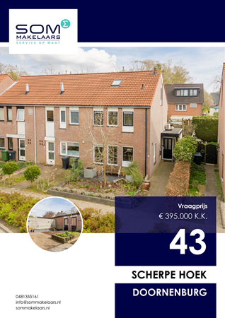 Brochure preview - Scherpe Hoek 43, 6686 DC DOORNENBURG (1)