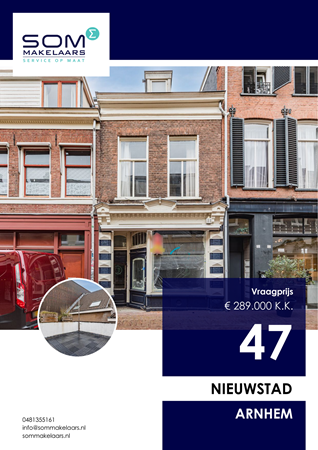 Brochure preview - Nieuwstad 47, 6811 BJ ARNHEM (1)