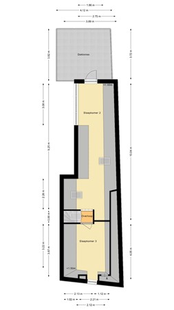 Nieuwstad 47, 6811 BJ Arnhem - Tweede woonlaag.jpg