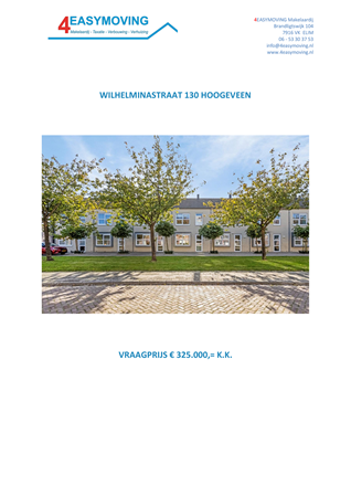 Brochure preview - Brochure Wilhelminastraat 130.pdf