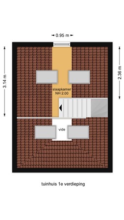 Lange Kerkdam 76, 2242 BX Wassenaar - 157674741_lange_kerkdam_7_tuinhuis_1e_ver_tuinhuis_1e_ver_20240523_2b836e.jpg