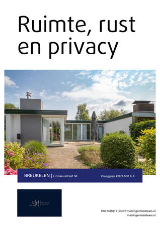 Brochure preview - Linnaeusdreef 58, 3621 XX BREUKELEN (1)