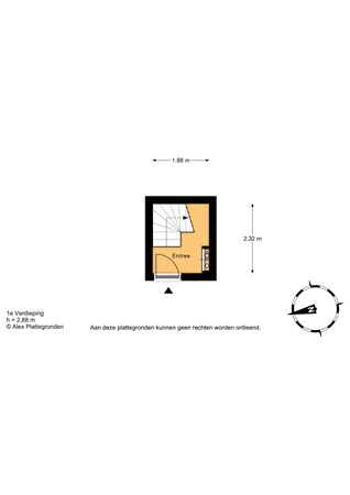 Van Lansbergestraat 71, 2593 SB Den Haag - Van Lansbergestraat 71 - 1e verdieping.jpg