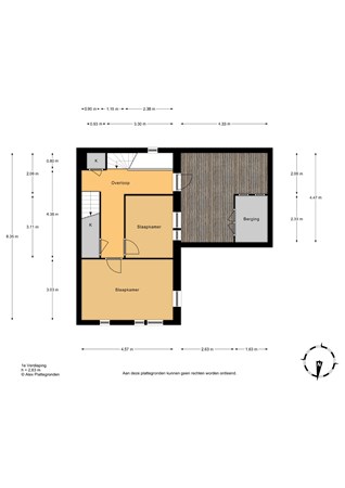 Hasebroekstraat 84, 2524 JV Den Haag - Hasebroekstraat 84 - 1e verdieping.jpg