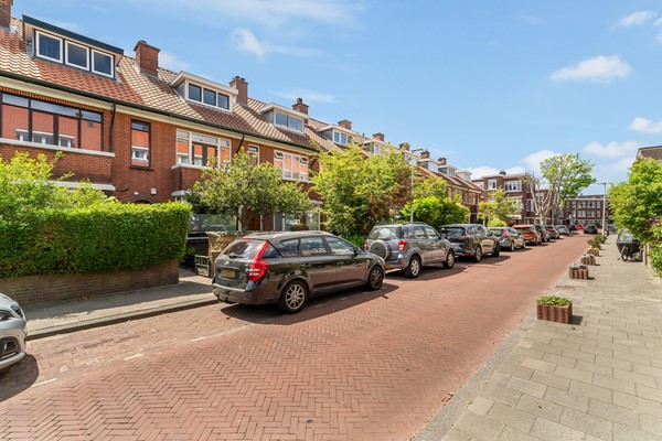 Medium property photo - Goudreinetstraat 584, 2564 PX Den Haag