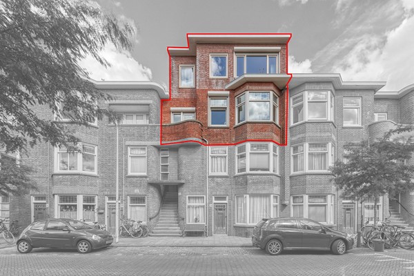 Medium property photo - Merkusstraat 150, 2593 TP Den Haag