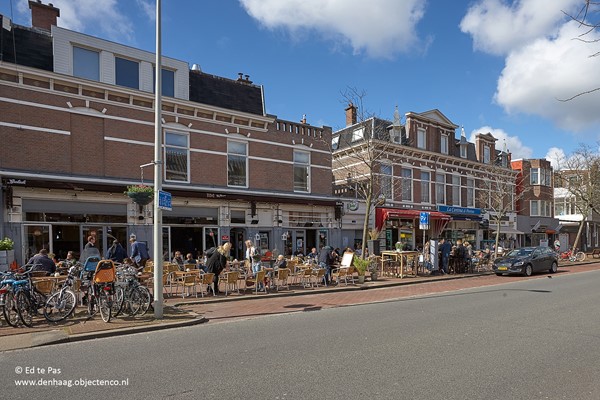 Medium property photo - Merkusstraat 150, 2593 TP Den Haag
