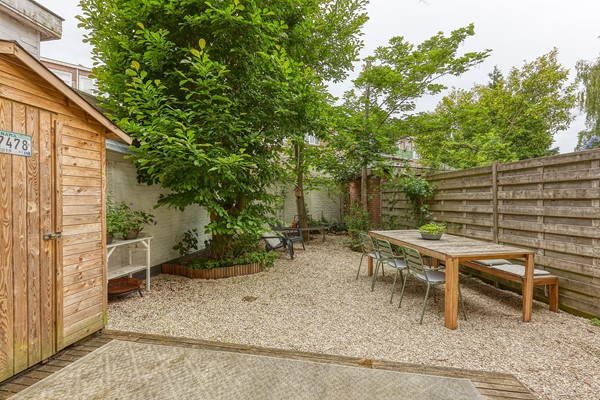 Medium property photo - Loudonstraat 16, 2593 RW Den Haag