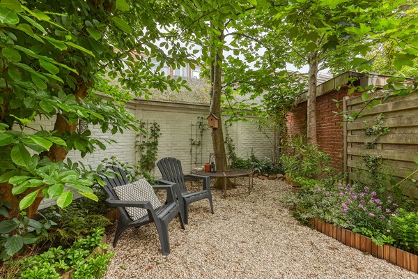 Medium property photo - Loudonstraat 16, 2593 RW Den Haag
