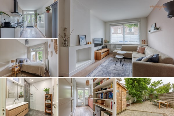 Medium property photo - Loudonstraat 16, 2593 RW Den Haag