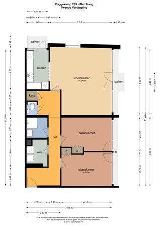 Roggekamp 289, 2592 VT Den Haag - 138554_TV.jpg