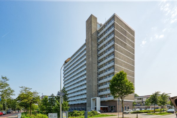 Medium property photo - Mozartlaan 124, 2555 KL Den Haag