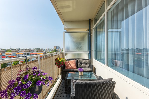 Medium property photo - Mozartlaan 124, 2555 KL Den Haag
