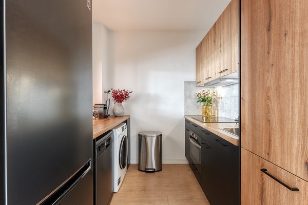 Medium property photo - Mozartlaan 124, 2555 KL Den Haag