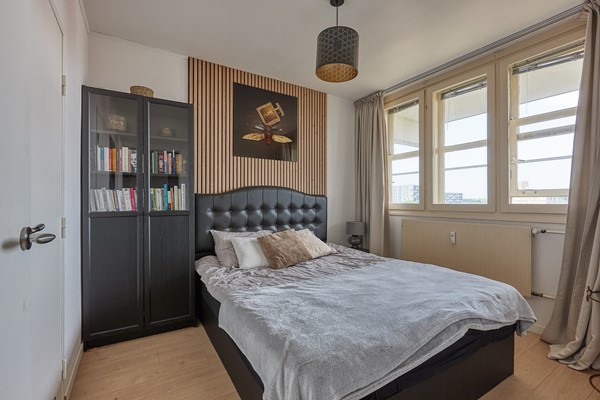 Medium property photo - Mozartlaan 124, 2555 KL Den Haag