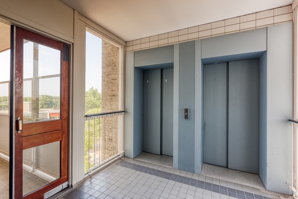 Medium property photo - Mozartlaan 124, 2555 KL Den Haag