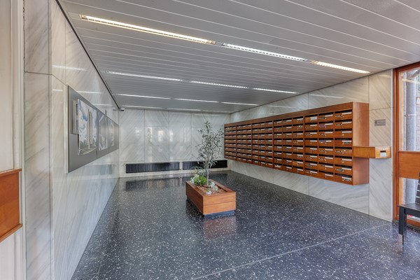 Medium property photo - Mozartlaan 124, 2555 KL Den Haag