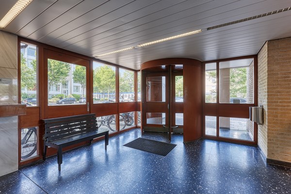 Medium property photo - Mozartlaan 124, 2555 KL Den Haag
