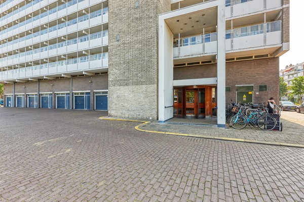 Medium property photo - Mozartlaan 124, 2555 KL Den Haag