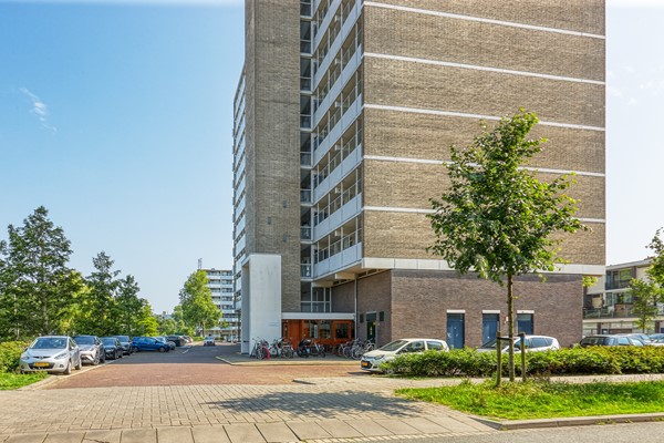 Medium property photo - Mozartlaan 124, 2555 KL Den Haag