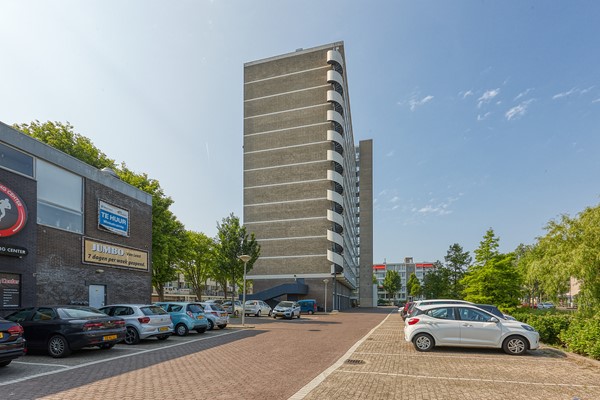 Medium property photo - Mozartlaan 124, 2555 KL Den Haag