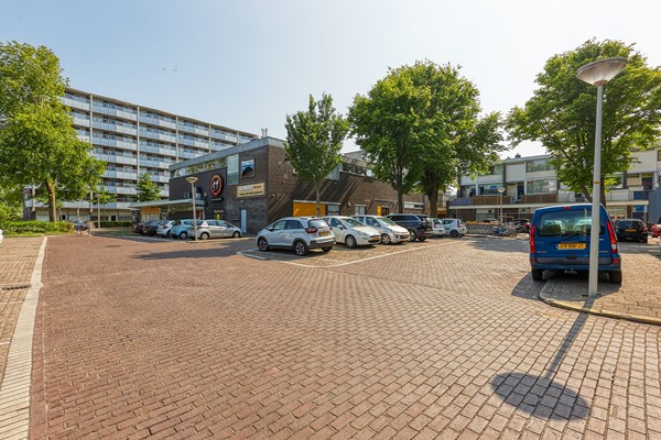 Medium property photo - Mozartlaan 124, 2555 KL Den Haag