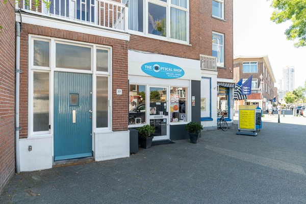 Medium property photo - Gentsestraat 77, 2587 HL Den Haag