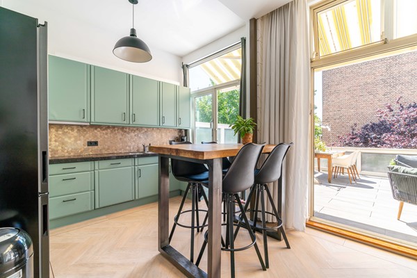 Medium property photo - Gentsestraat 77, 2587 HL Den Haag