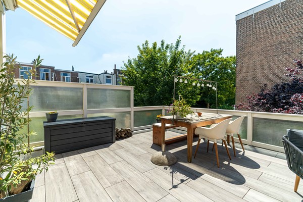 Medium property photo - Gentsestraat 77, 2587 HL Den Haag