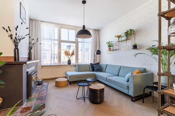 Medium property photo - Gentsestraat 77, 2587 HL Den Haag