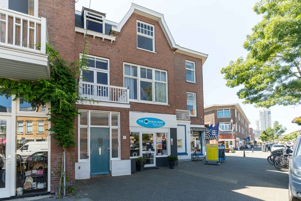 Medium property photo - Gentsestraat 77, 2587 HL Den Haag