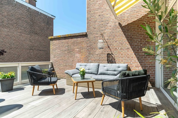 Medium property photo - Gentsestraat 77, 2587 HL Den Haag