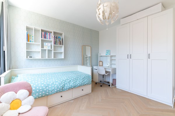 Medium property photo - Gentsestraat 77, 2587 HL Den Haag