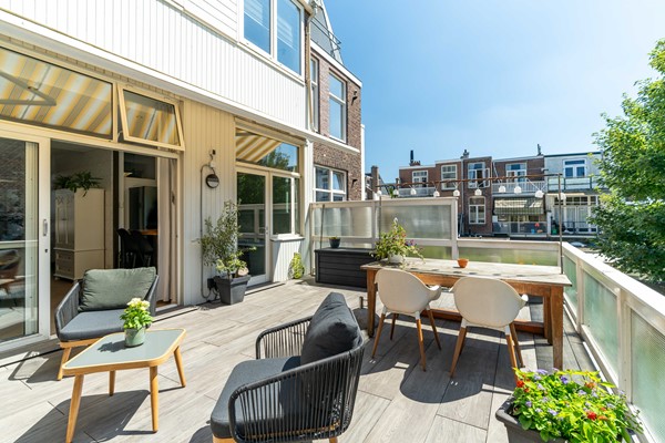 Medium property photo - Gentsestraat 77, 2587 HL Den Haag