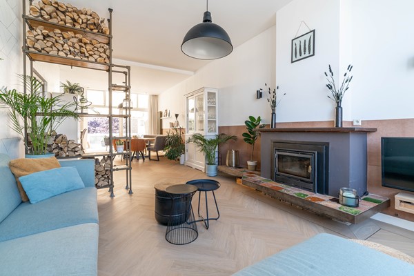 Medium property photo - Gentsestraat 77, 2587 HL Den Haag