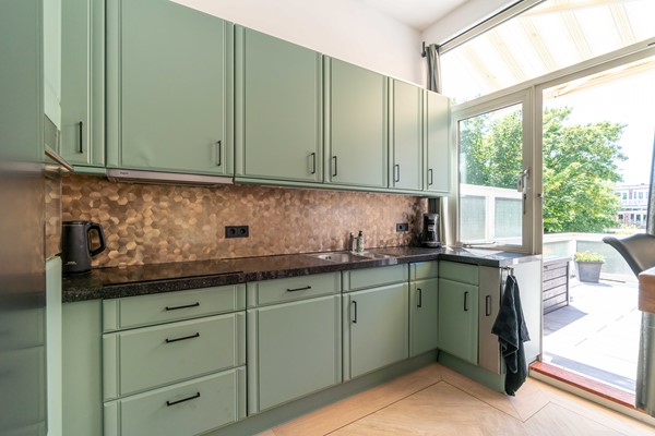 Medium property photo - Gentsestraat 77, 2587 HL Den Haag